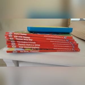 Thomas the train book set
